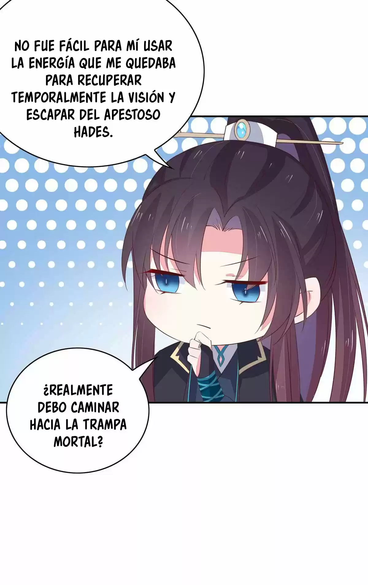 Pupillary Master - Capítulo 39 - Página 32 - LectorTMOo