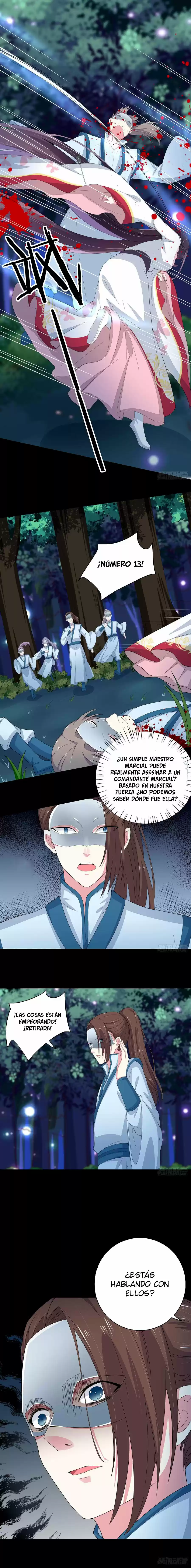 Pupillary Master - Capítulo 4 - Página 6 - LectorTMOo