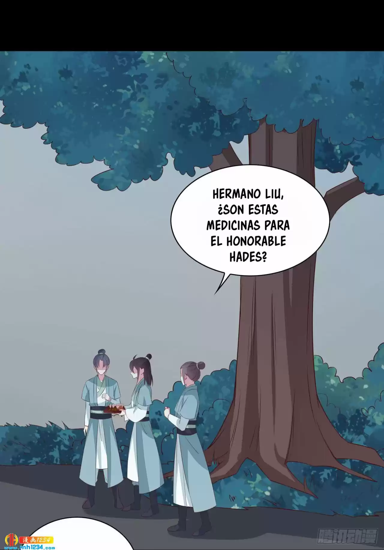 Pupillary Master - Capítulo 40 - Página 5 - LectorTMOo