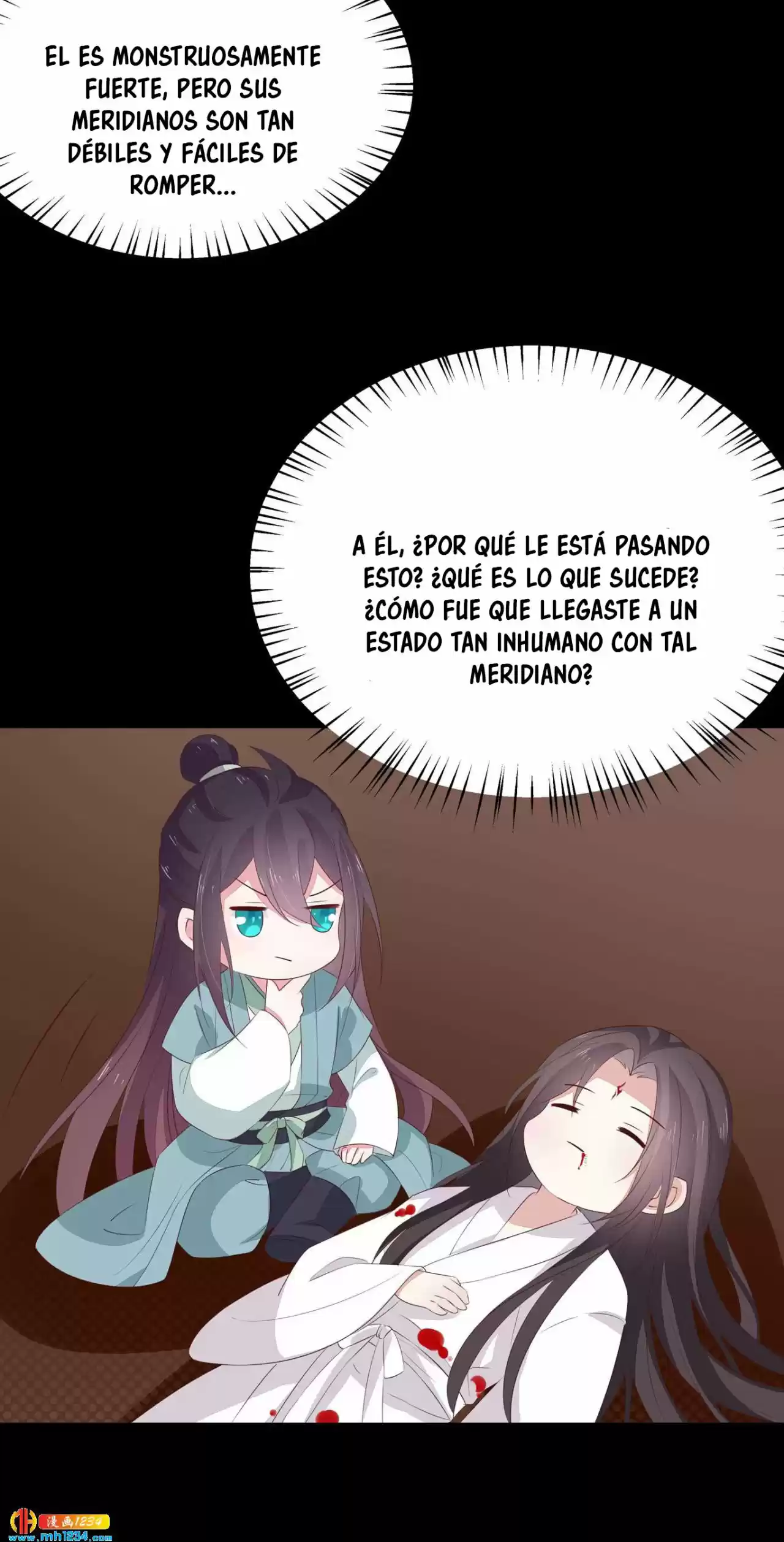 Pupillary Master - Capítulo 41 - Página 33 - LectorTMOo