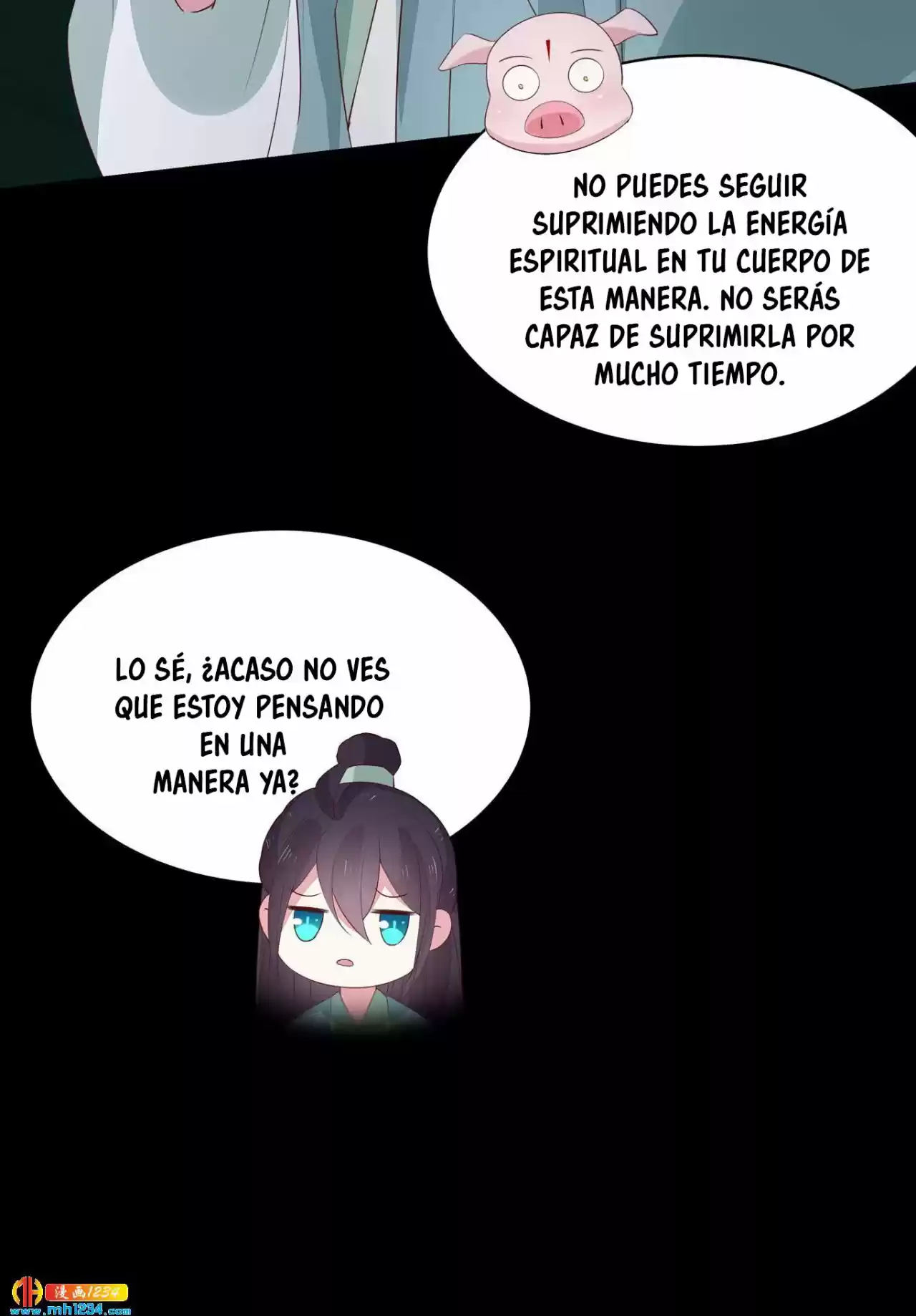 Pupillary Master - Capítulo 42 - Página 24 - LectorTMOo