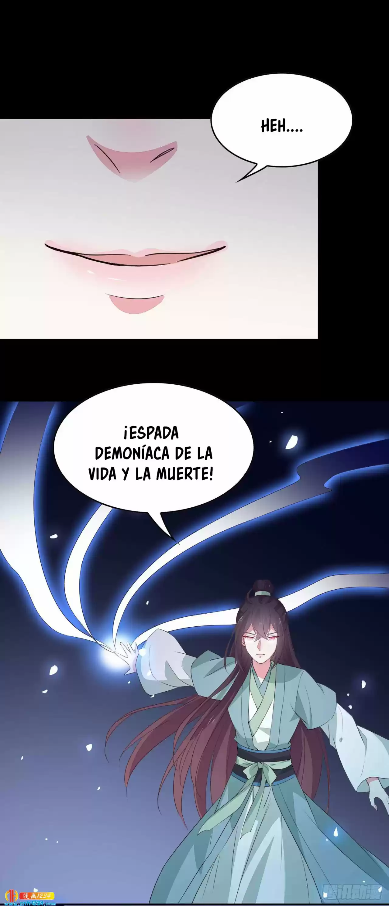 Pupillary Master - Capítulo 43 - Página 10 - LectorTMOo