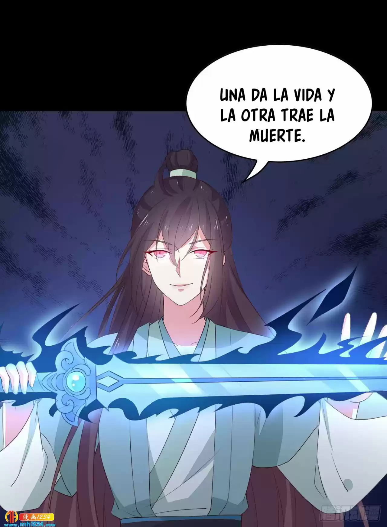 Pupillary Master - Capítulo 43 - Página 12 - LectorTMOo