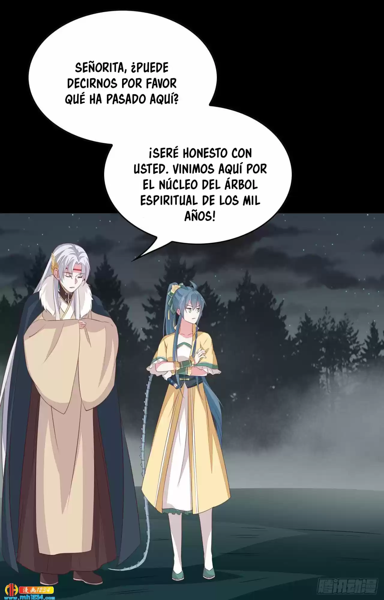 Pupillary Master - Capítulo 44 - Página 53 - LectorTMOo