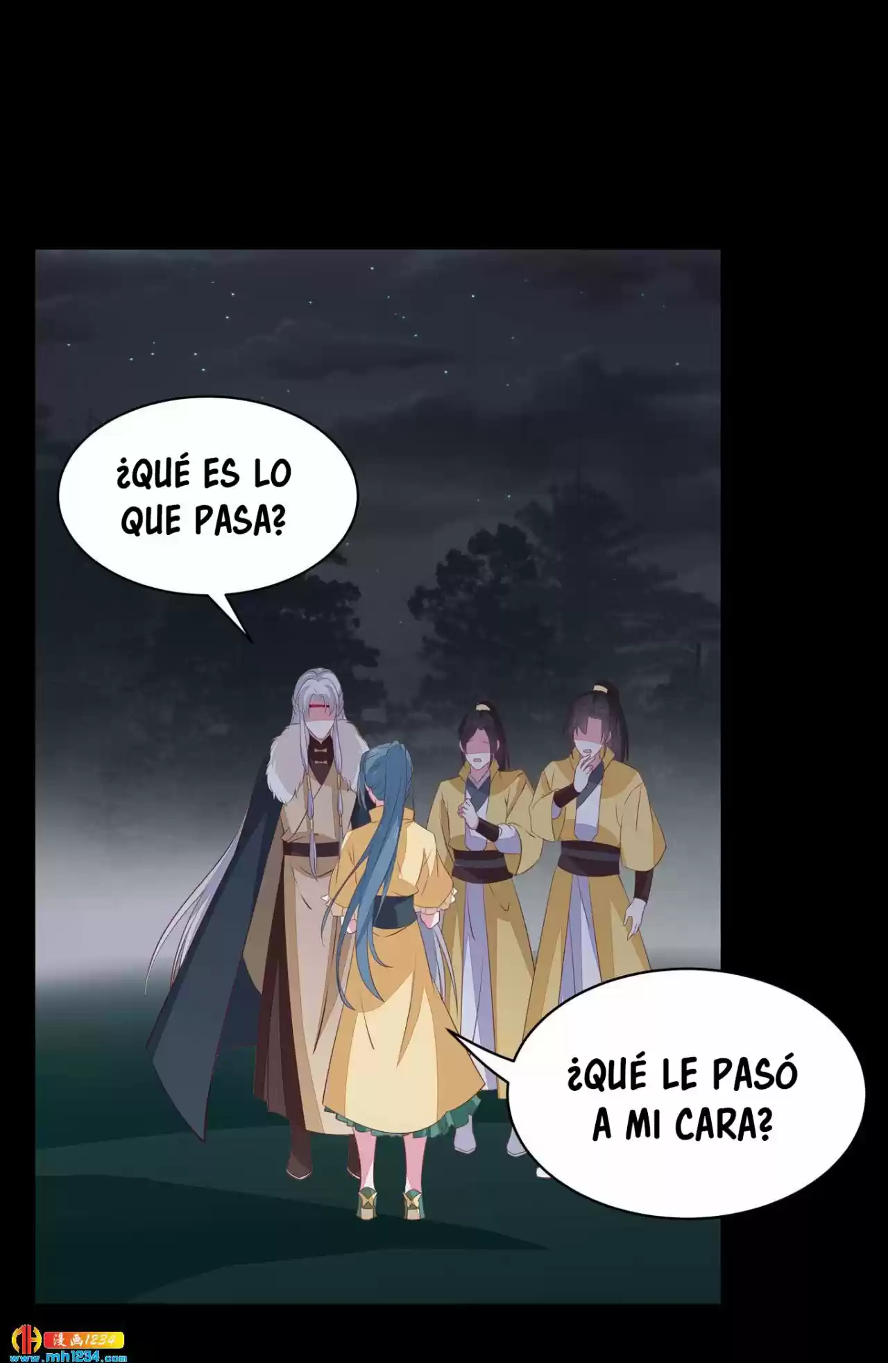 Pupillary Master - Capítulo 45 - Página 30 - LectorTMOo