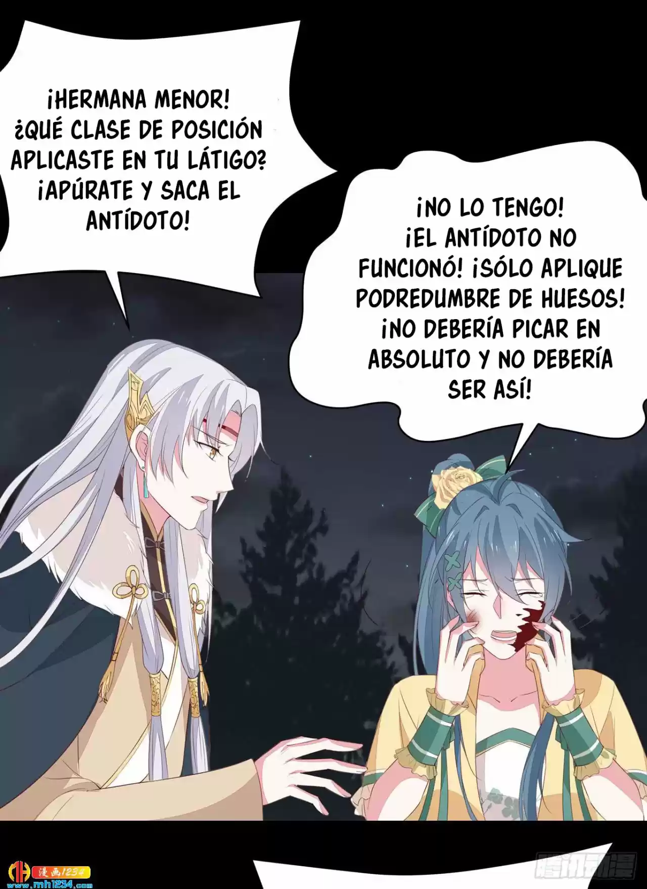 Pupillary Master - Capítulo 45 - Página 35 - LectorTMOo