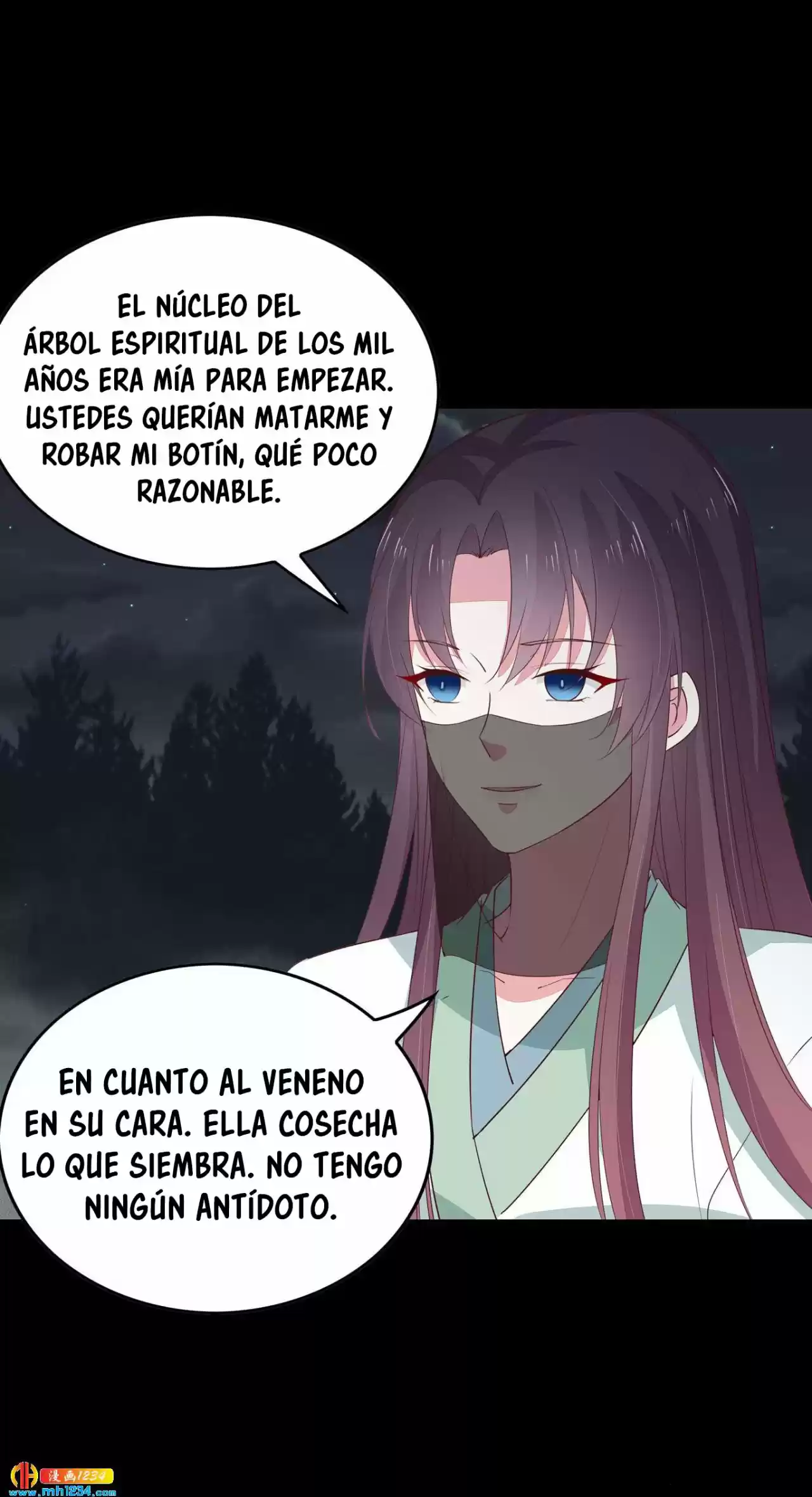 Pupillary Master - Capítulo 45 - Página 55 - LectorTMOo
