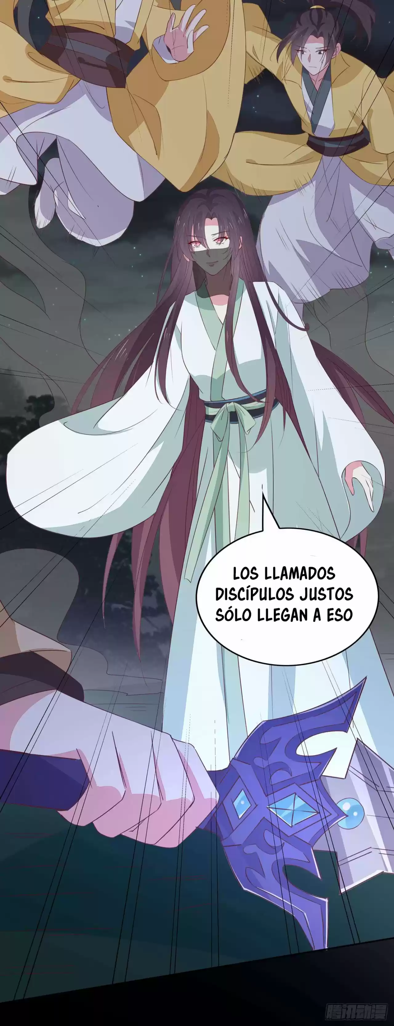 Pupillary Master - Capítulo 45 - Página 63 - LectorTMOo