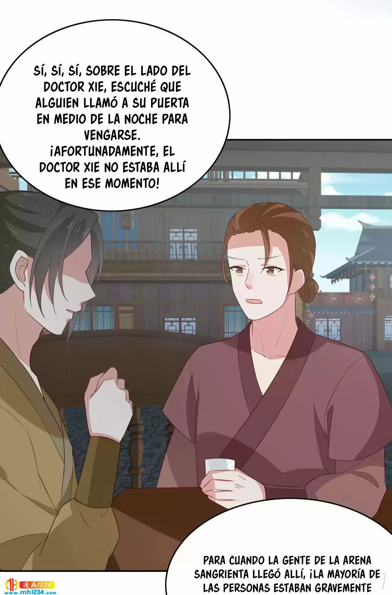 Pupillary Master - Capítulo 46 - Página 9 - LectorTMOo