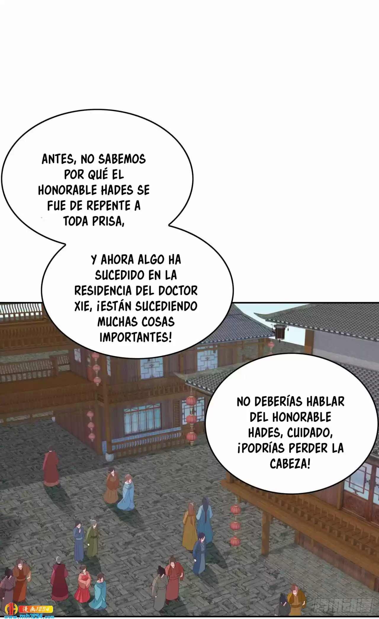 Pupillary Master - Capítulo 46 - Página 10 - LectorTMOo