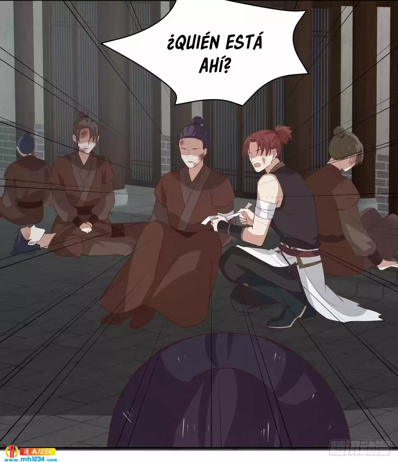 Pupillary Master - Capítulo 46 - Página 29 - LectorTMOo