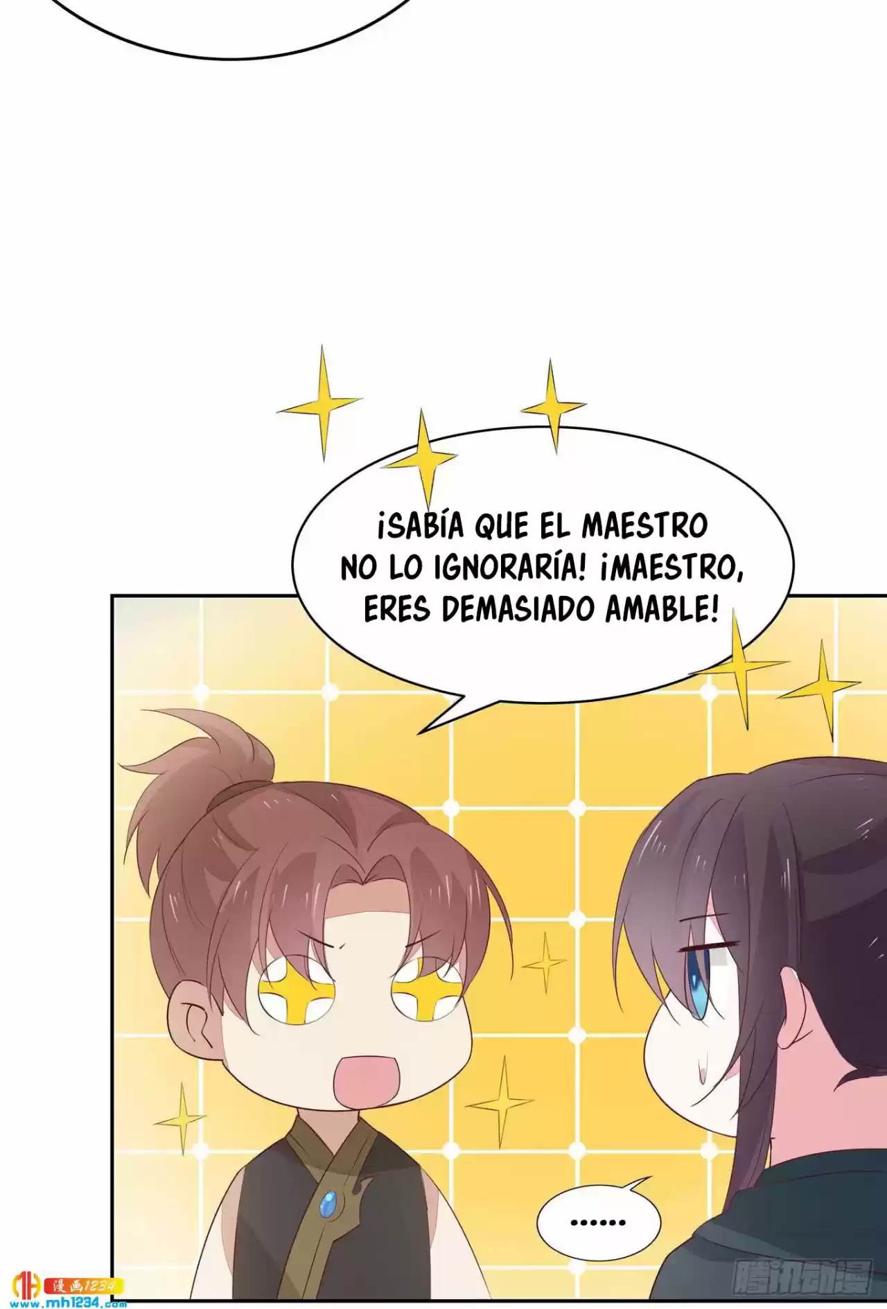 Pupillary Master - Capítulo 46 - Página 36 - LectorTMOo