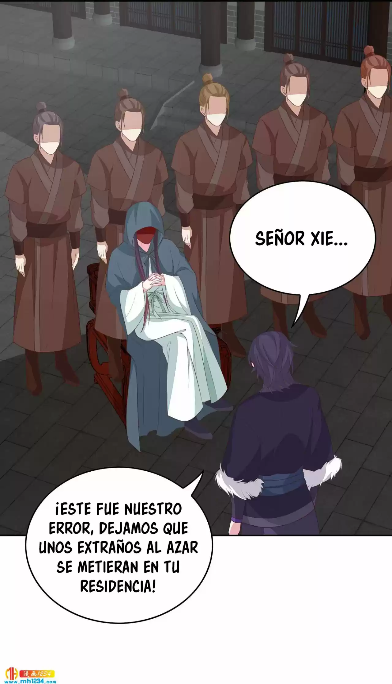 Pupillary Master - Capítulo 46 - Página 45 - LectorTMOo