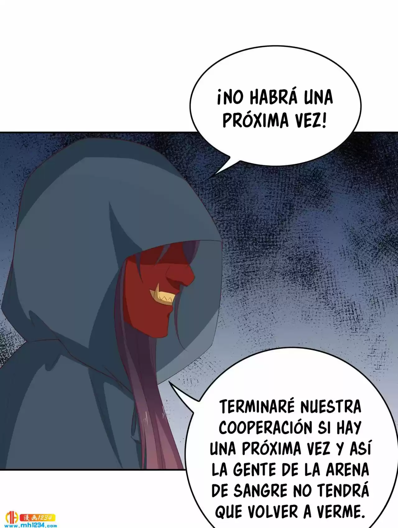 Pupillary Master - Capítulo 46 - Página 48 - LectorTMOo
