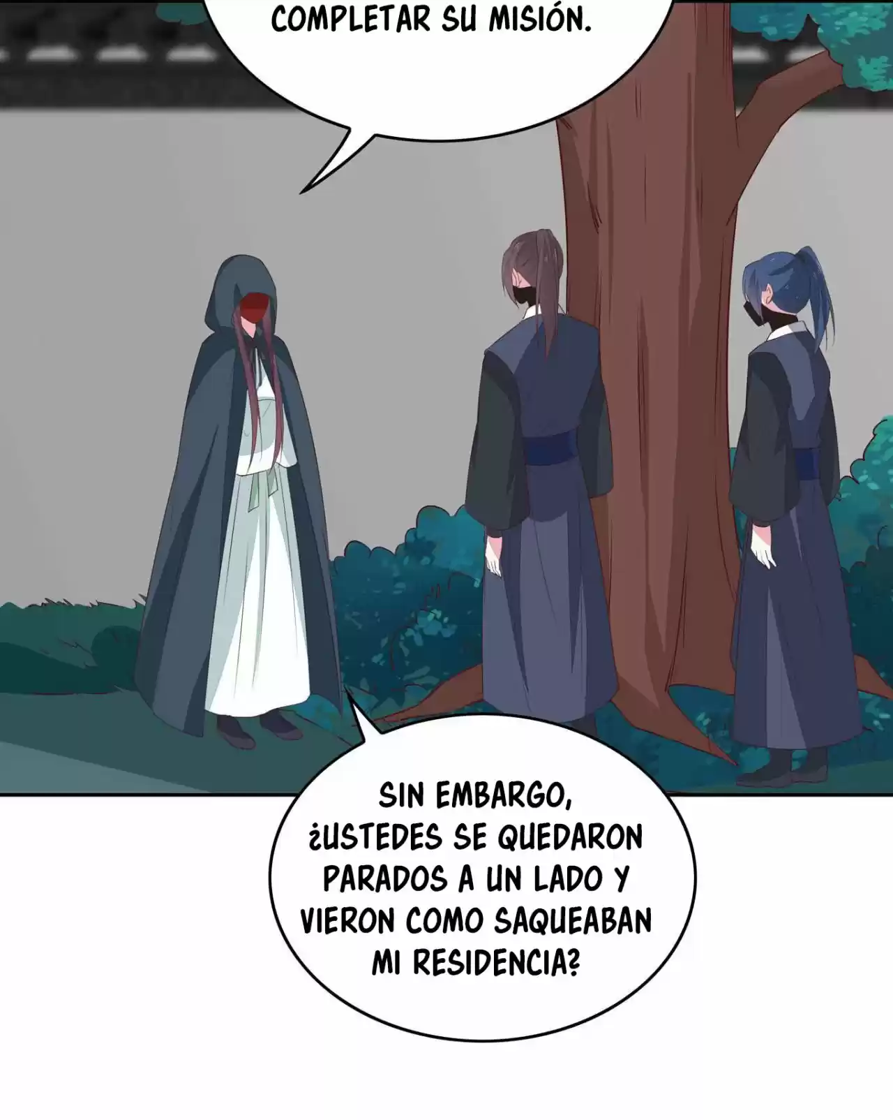 Pupillary Master - Capítulo 46 - Página 69 - LectorTMOo