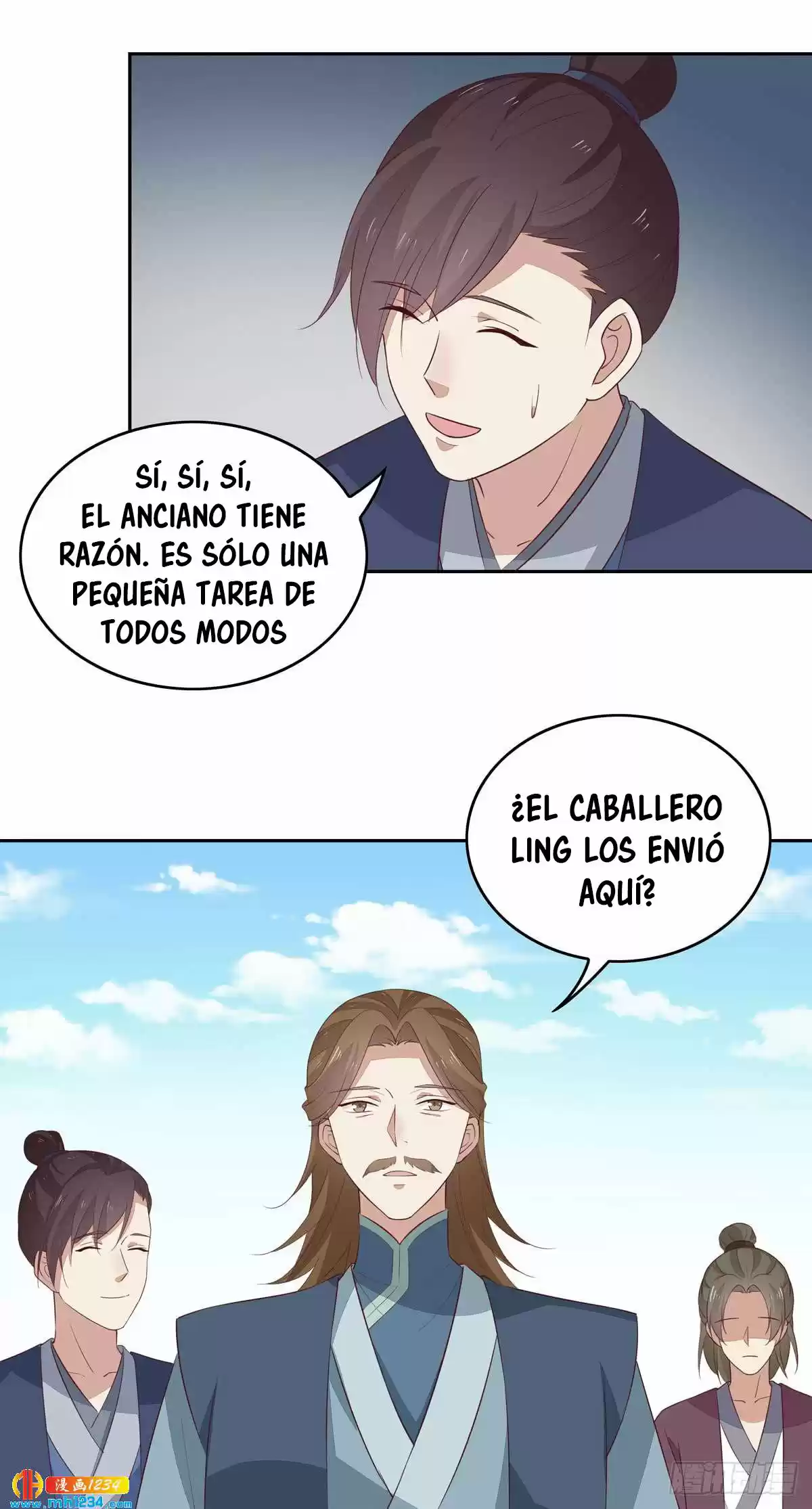 Pupillary Master - Capítulo 47 - Página 37 - LectorTMOo