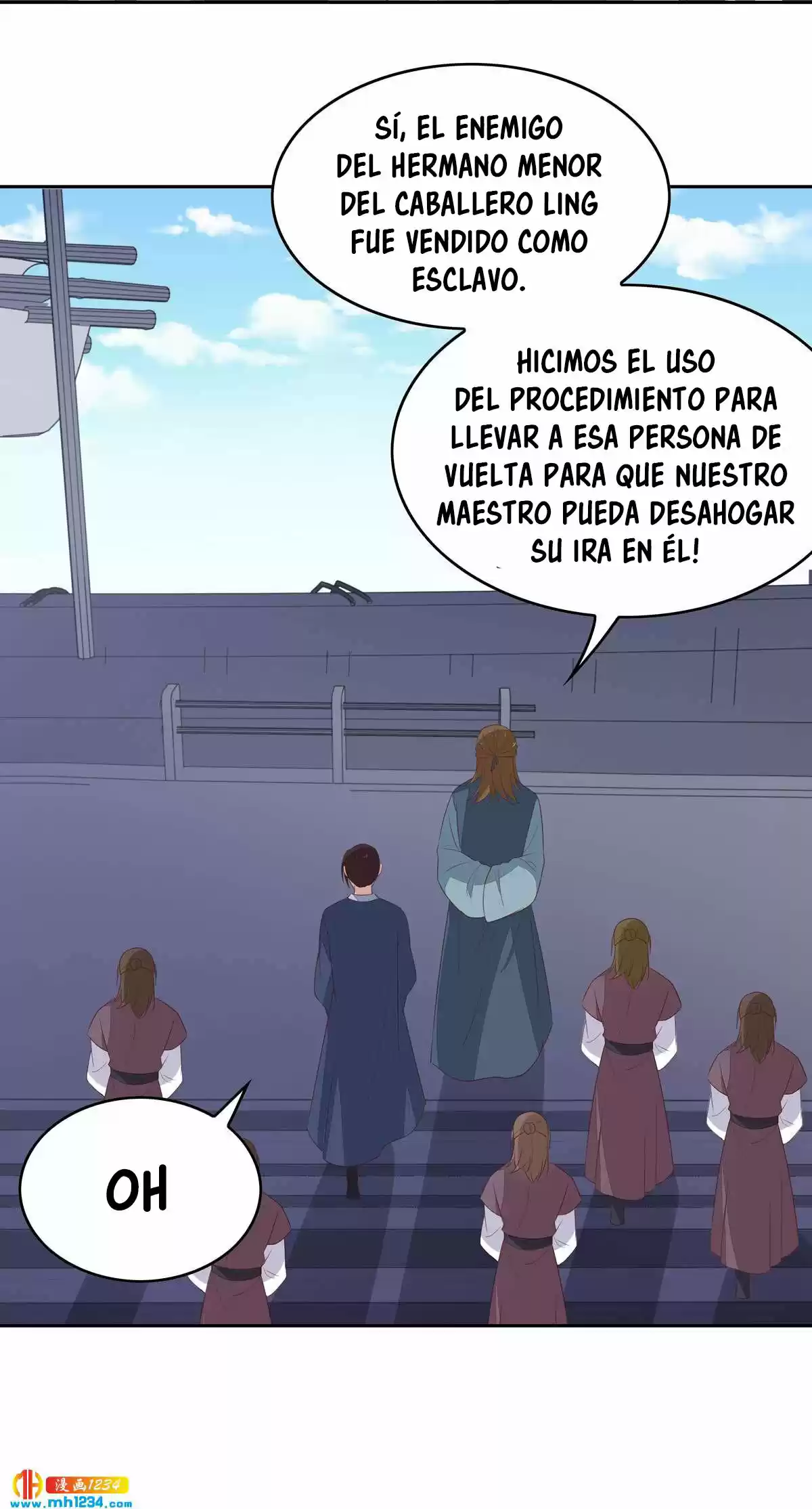 Pupillary Master - Capítulo 47 - Página 39 - LectorTMOo
