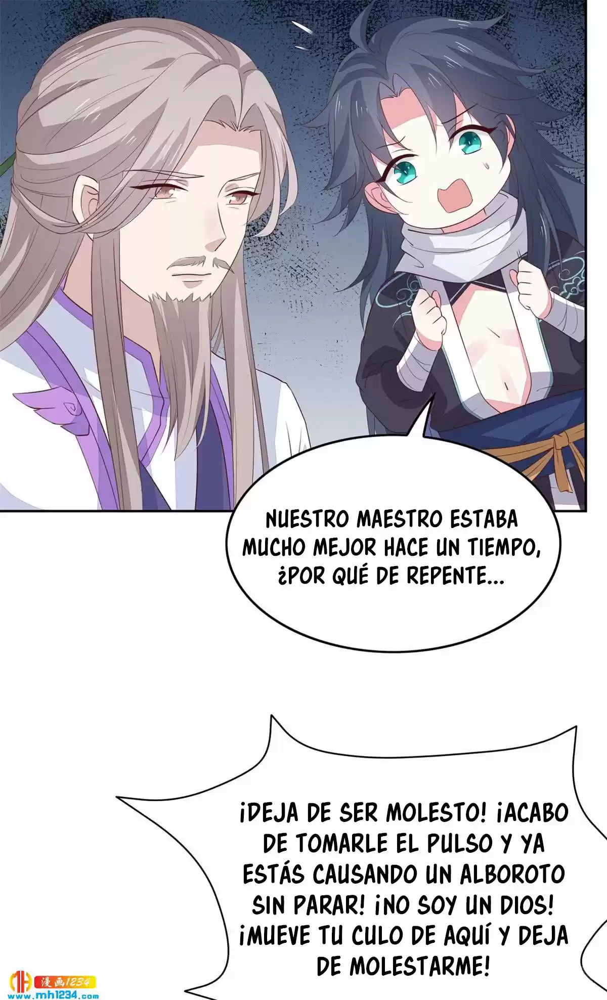 Pupillary Master - Capítulo 47 - Página 52 - LectorTMOo