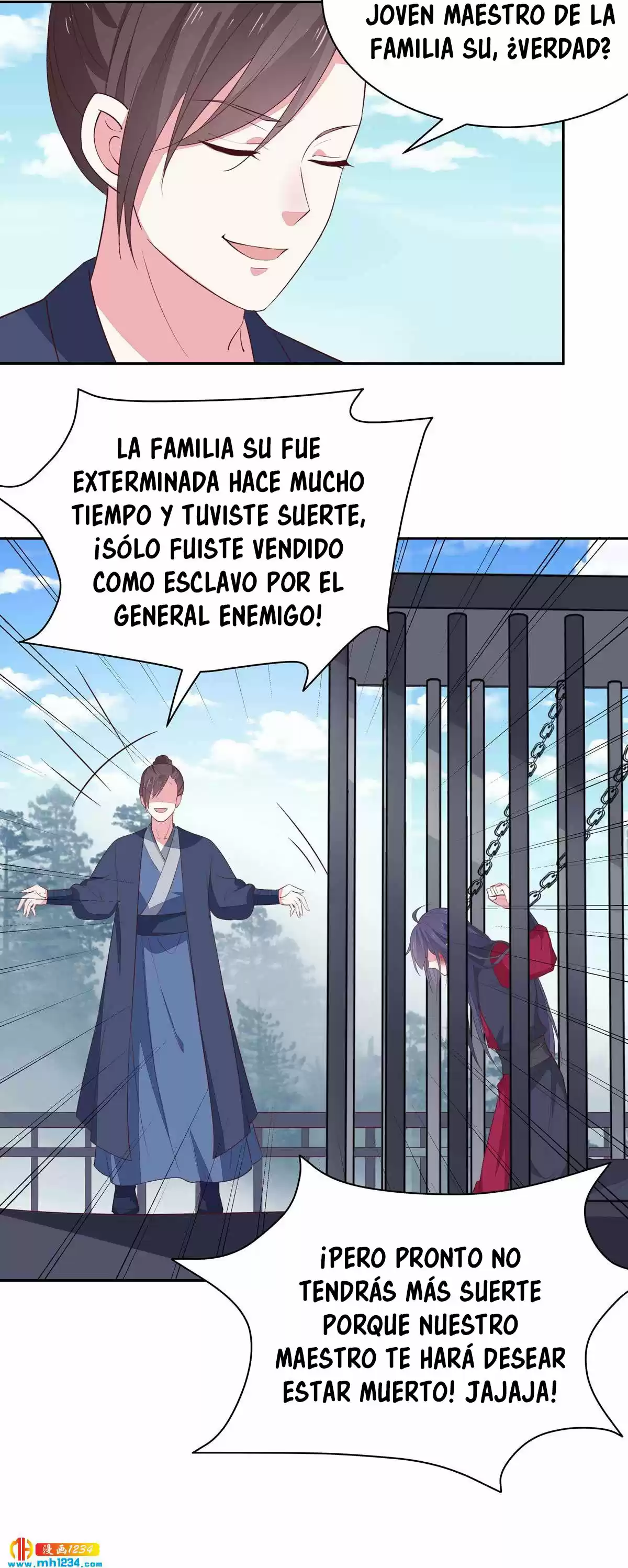 Pupillary Master - Capítulo 48 - Página 23 - LectorTMOo