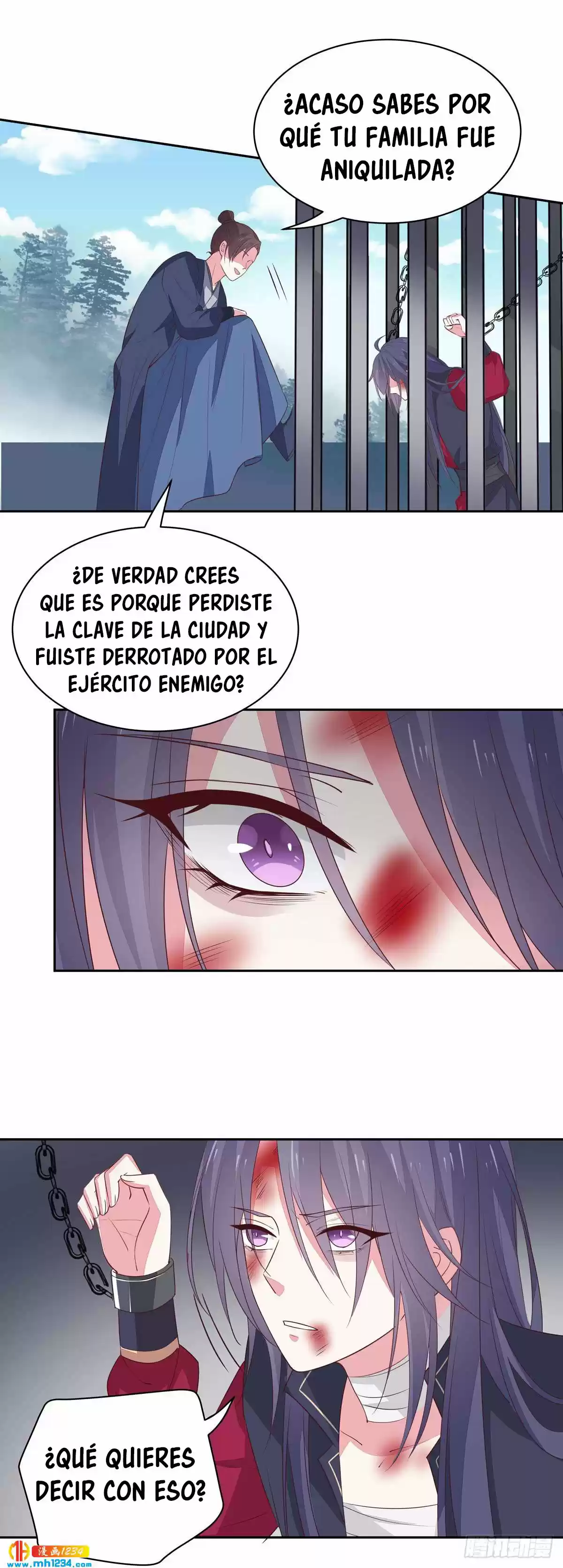 Pupillary Master - Capítulo 48 - Página 25 - LectorTMOo