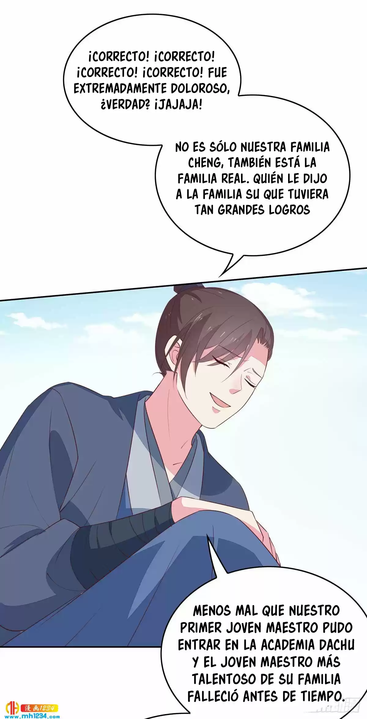 Pupillary Master - Capítulo 48 - Página 29 - LectorTMOo
