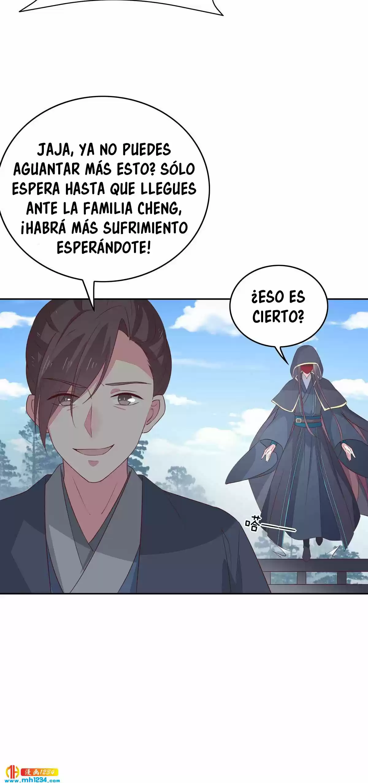 Pupillary Master - Capítulo 48 - Página 32 - LectorTMOo