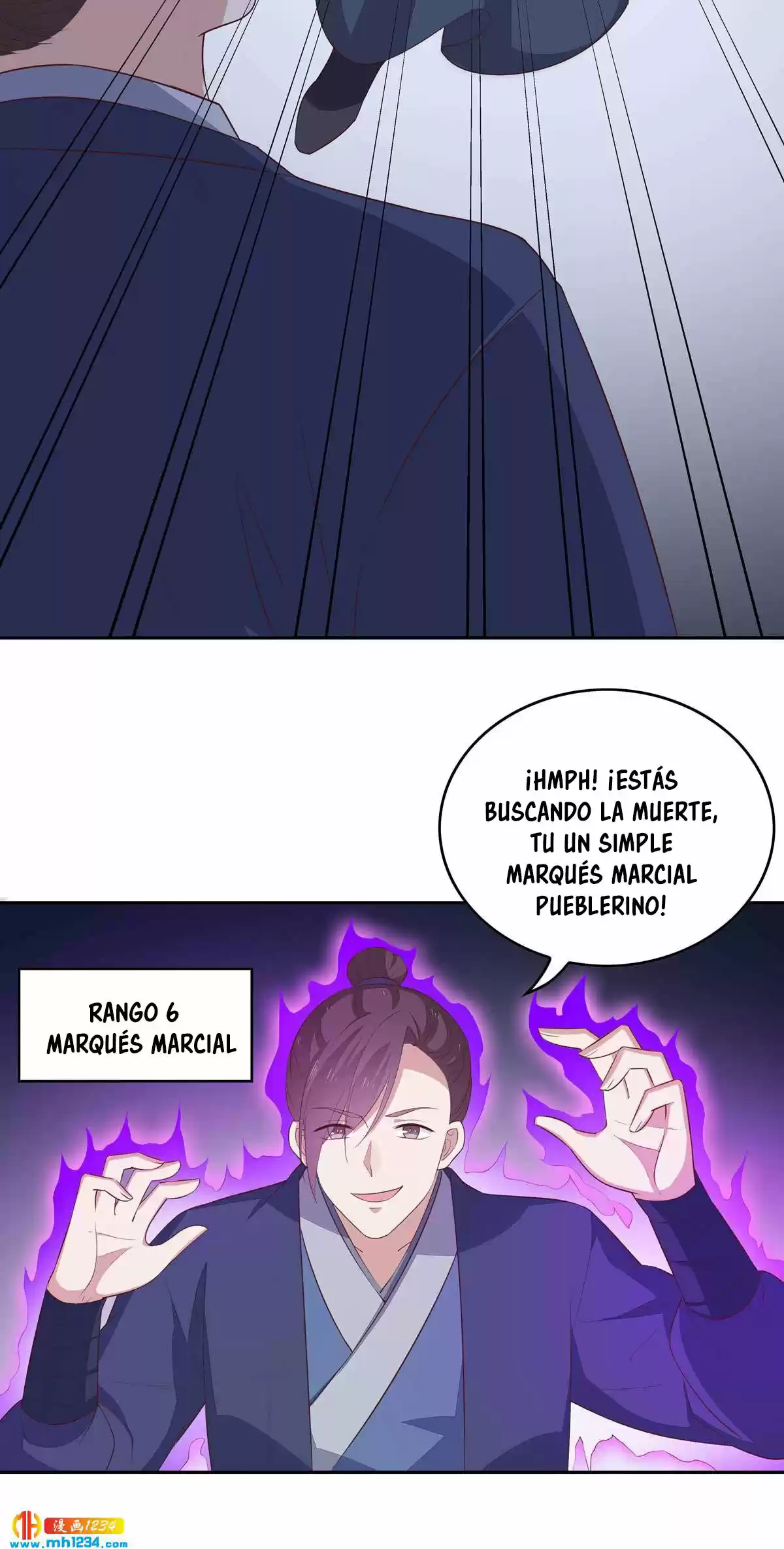 Pupillary Master - Capítulo 49 - Página 17 - LectorTMOo