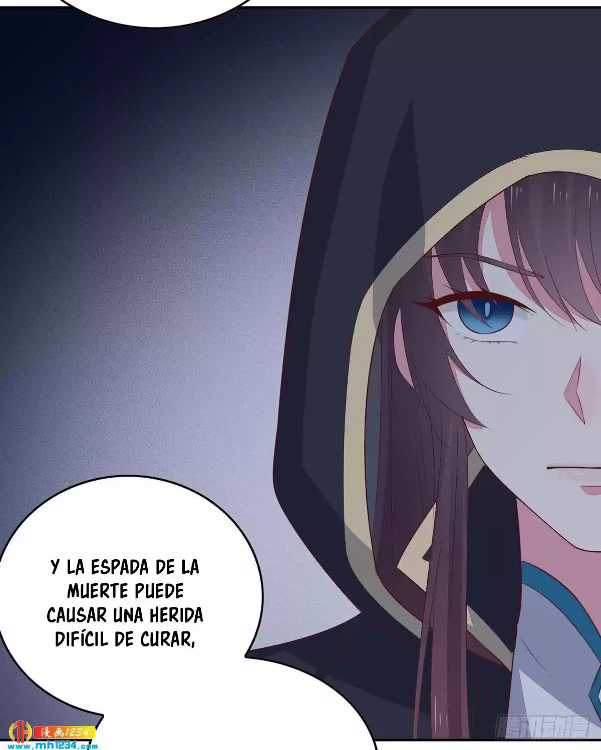 Pupillary Master - Capítulo 49 - Página 32 - LectorTMOo