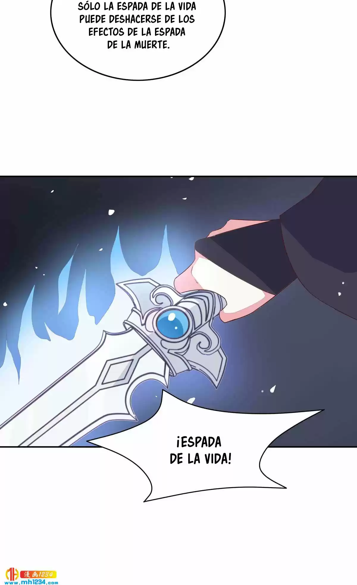 Pupillary Master - Capítulo 49 - Página 33 - LectorTMOo