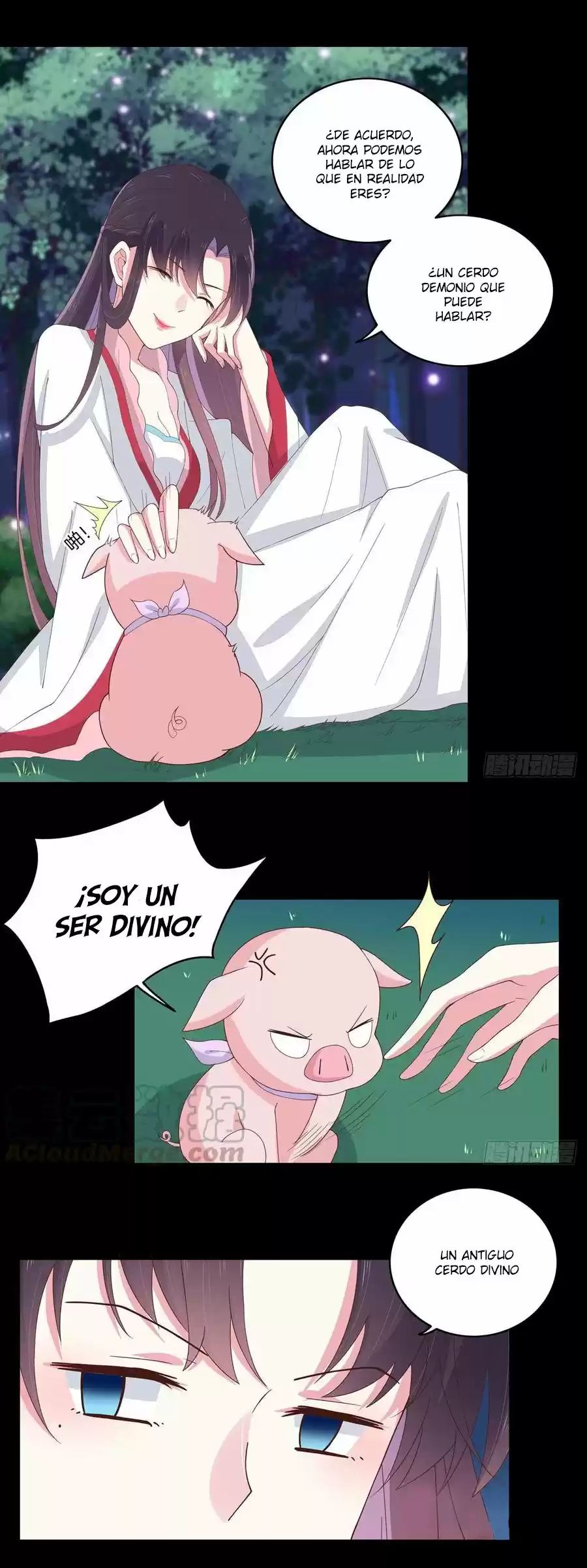 Pupillary Master - Capítulo 5 - Página 14 - LectorTMOo