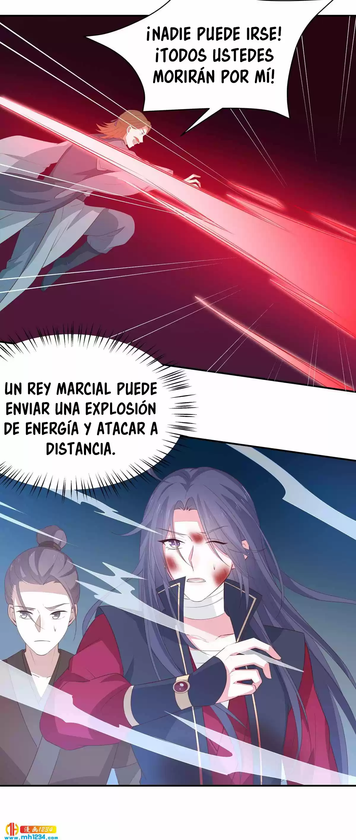Pupillary Master - Capítulo 50 - Página 6 - LectorTMOo
