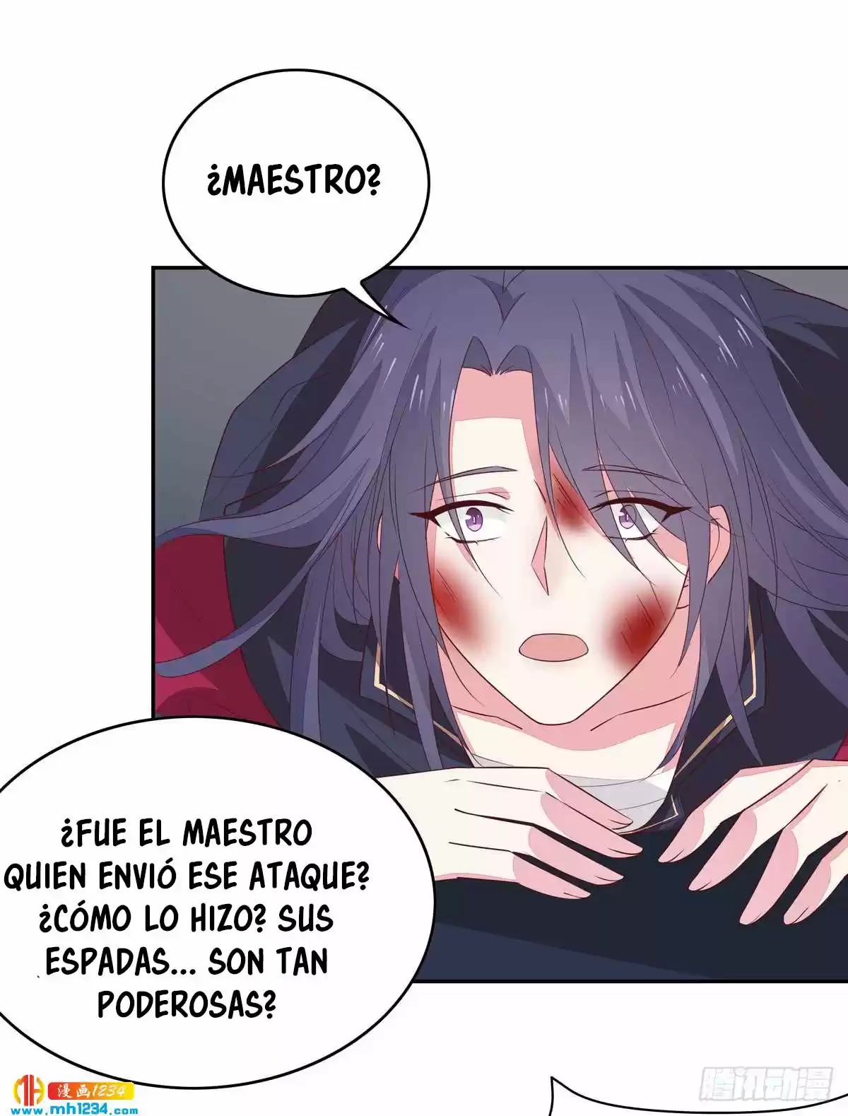 Pupillary Master - Capítulo 50 - Página 10 - LectorTMOo