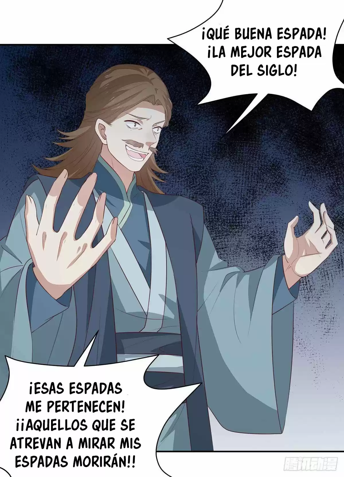 Pupillary Master - Capítulo 50 - Página 11 - LectorTMOo