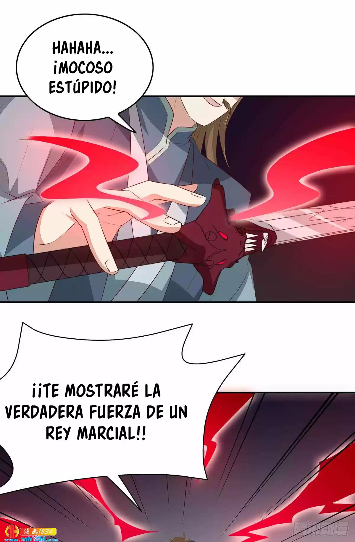 Pupillary Master - Capítulo 50 - Página 13 - LectorTMOo