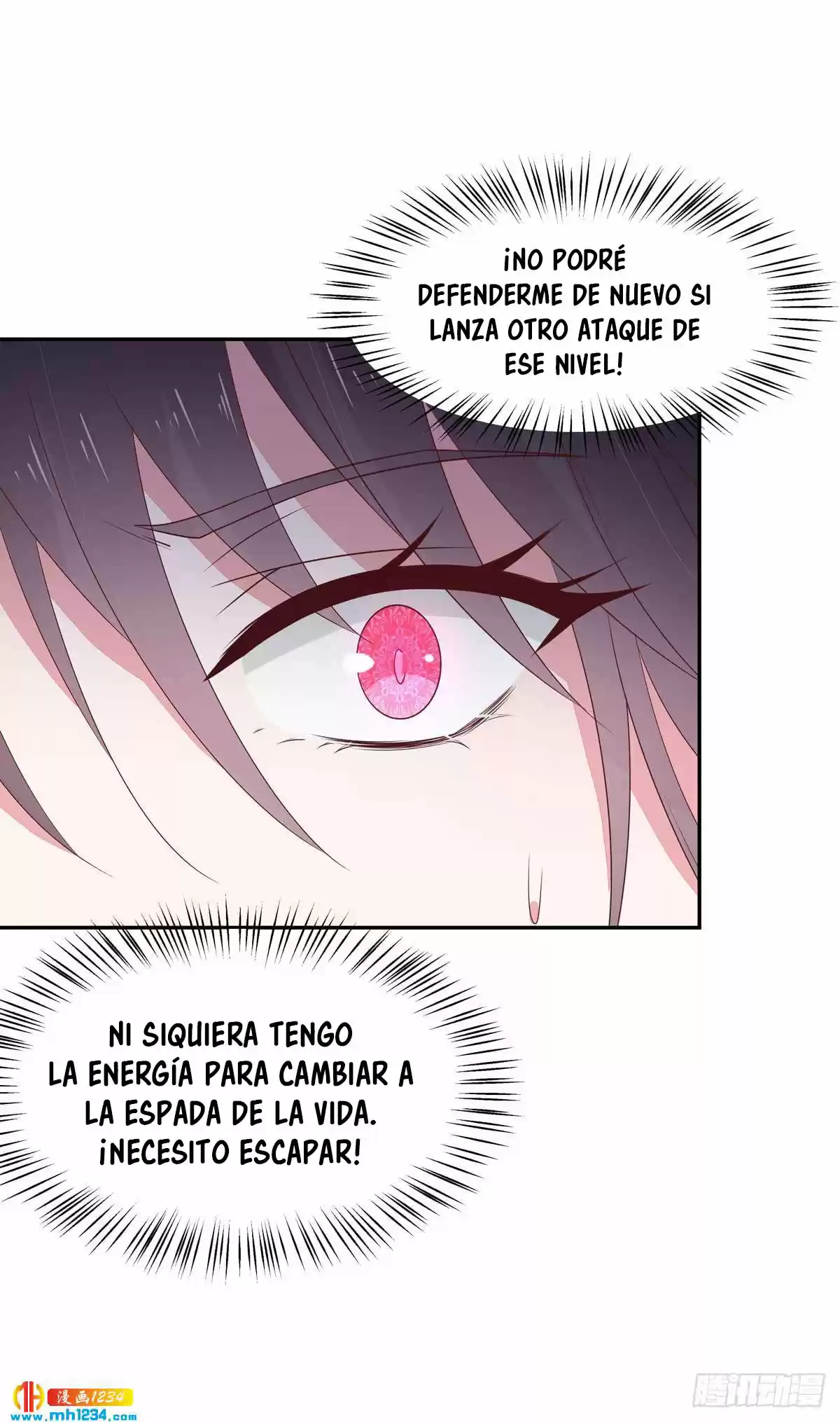 Pupillary Master - Capítulo 50 - Página 22 - LectorTMOo