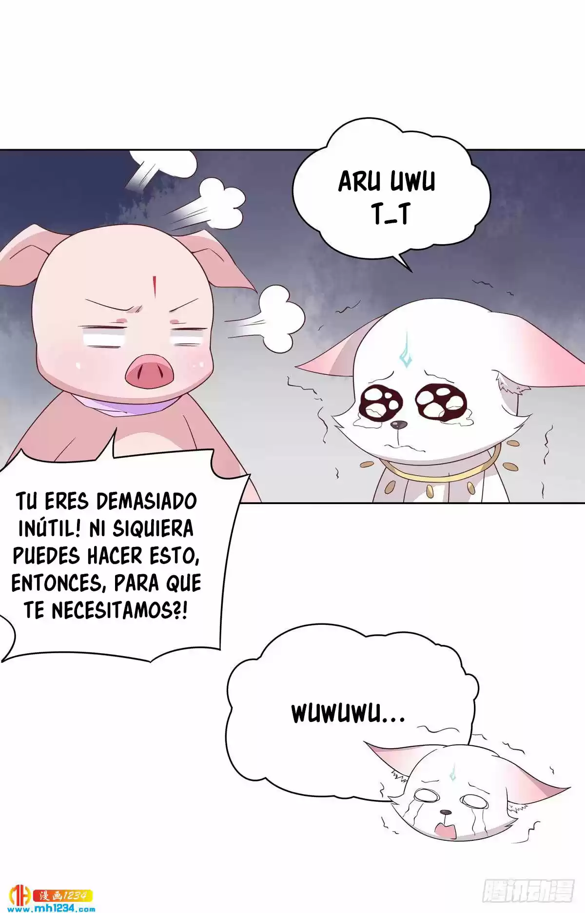 Pupillary Master - Capítulo 51 - Página 17 - LectorTMOo