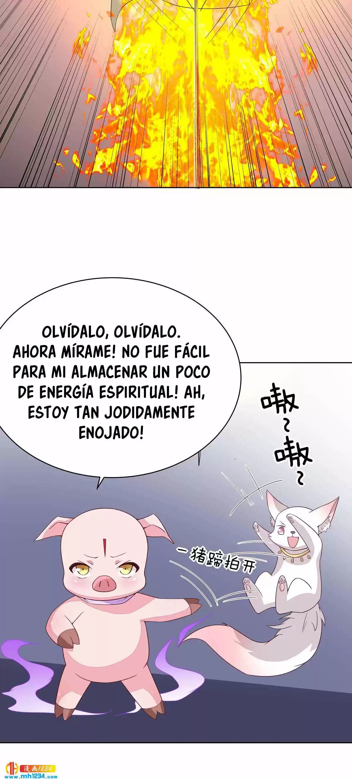 Pupillary Master - Capítulo 51 - Página 19 - LectorTMOo