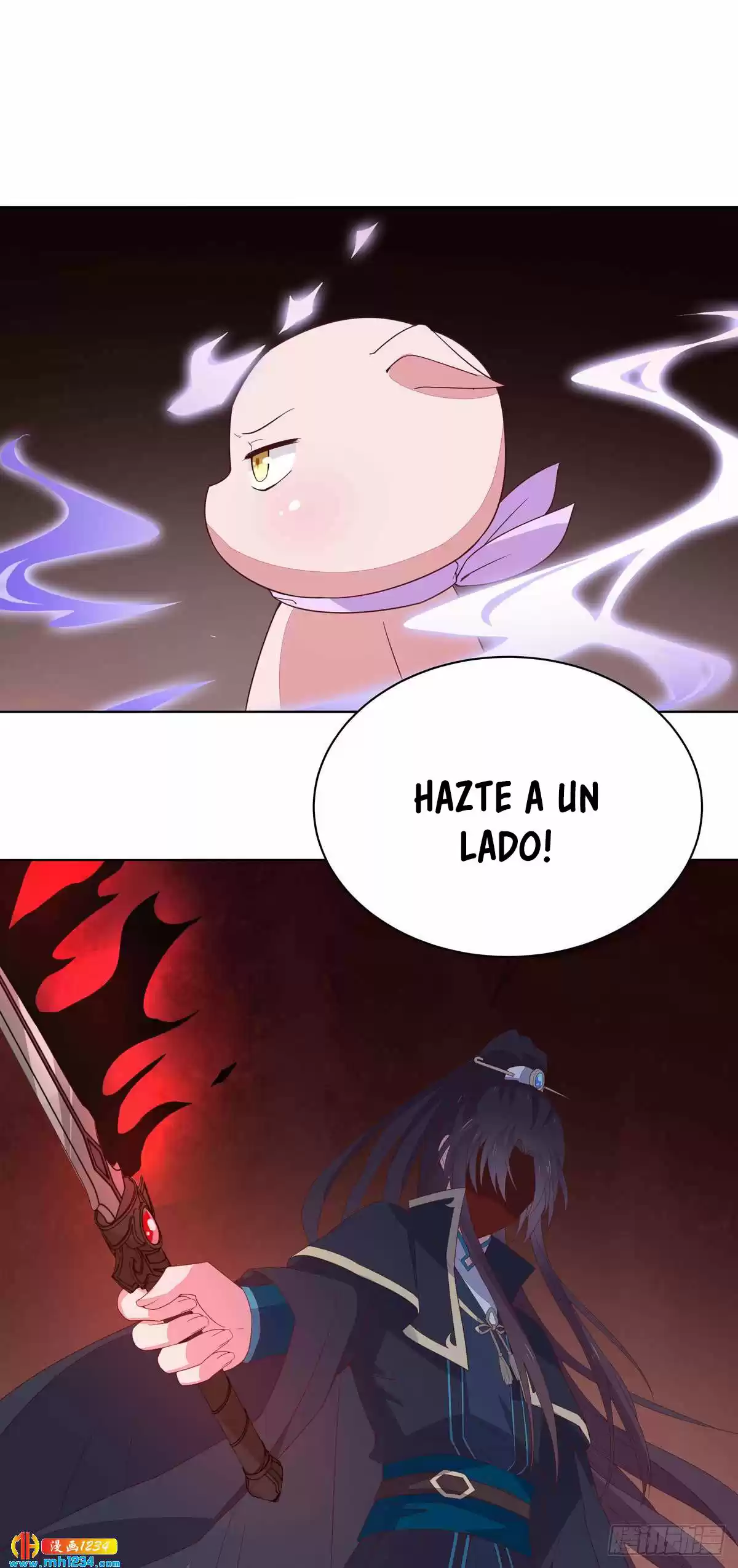 Pupillary Master - Capítulo 51 - Página 20 - LectorTMOo