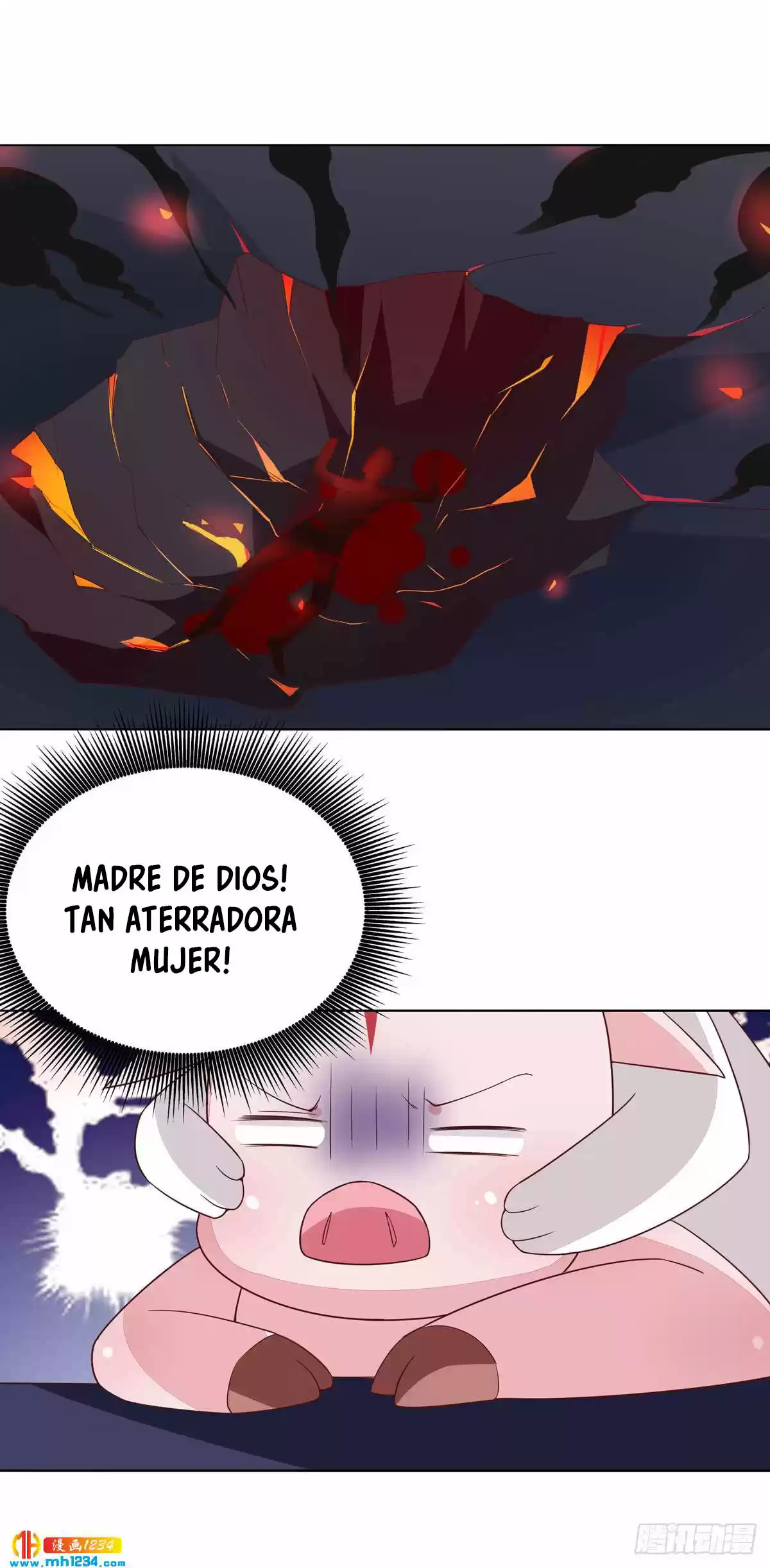 Pupillary Master - Capítulo 51 - Página 28 - LectorTMOo