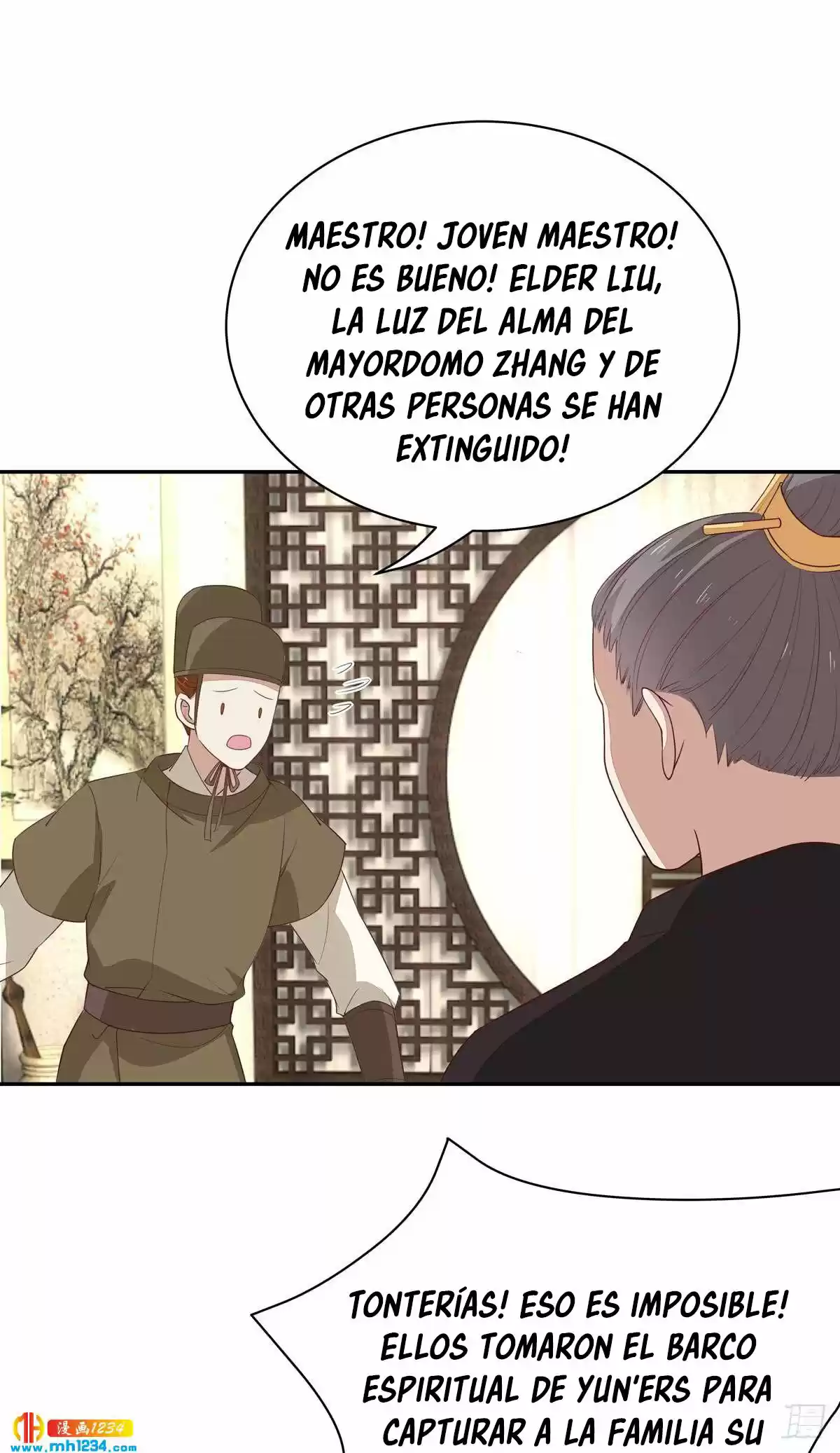Pupillary Master - Capítulo 52 - Página 8 - LectorTMOo