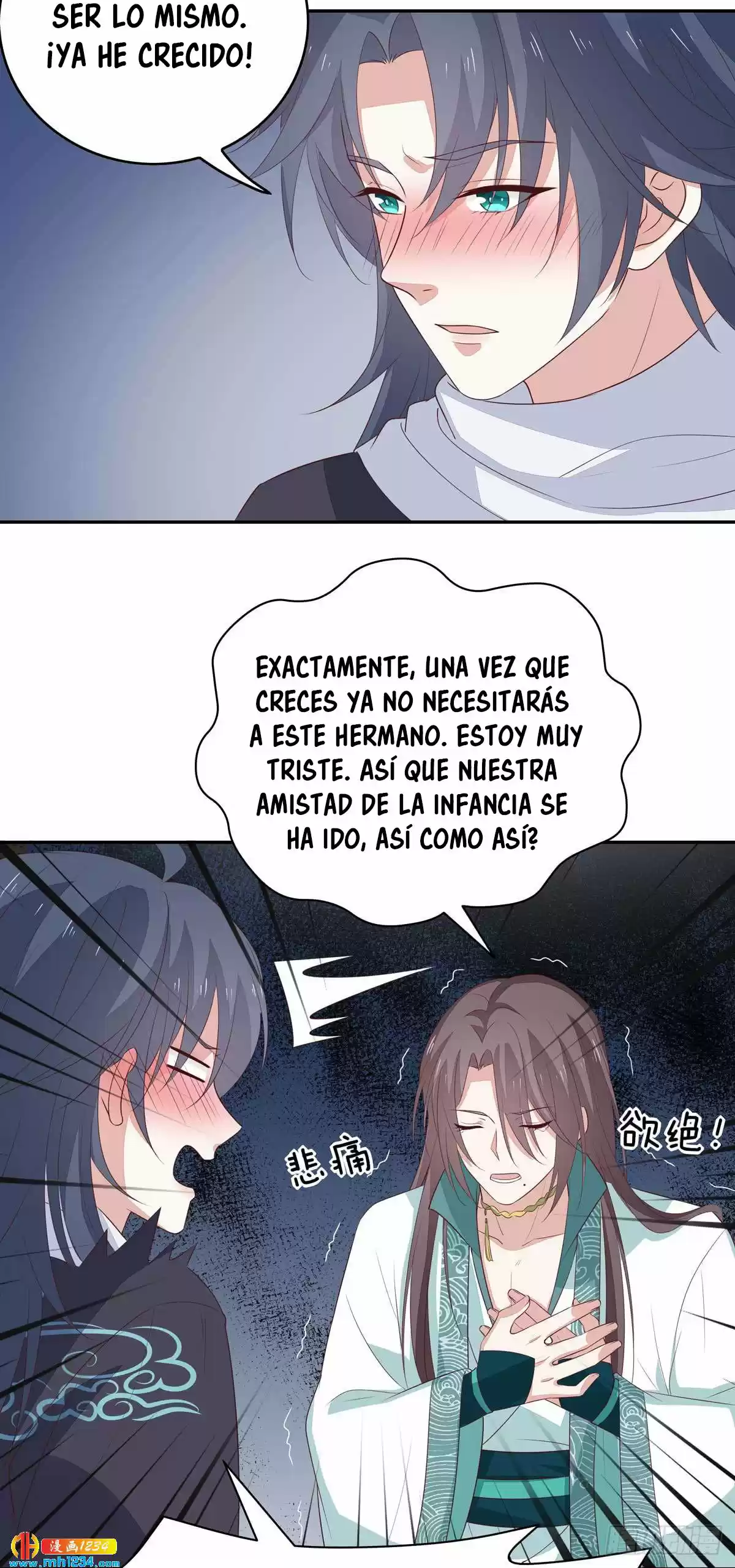 Pupillary Master - Capítulo 53 - Página 8 - LectorTMOo