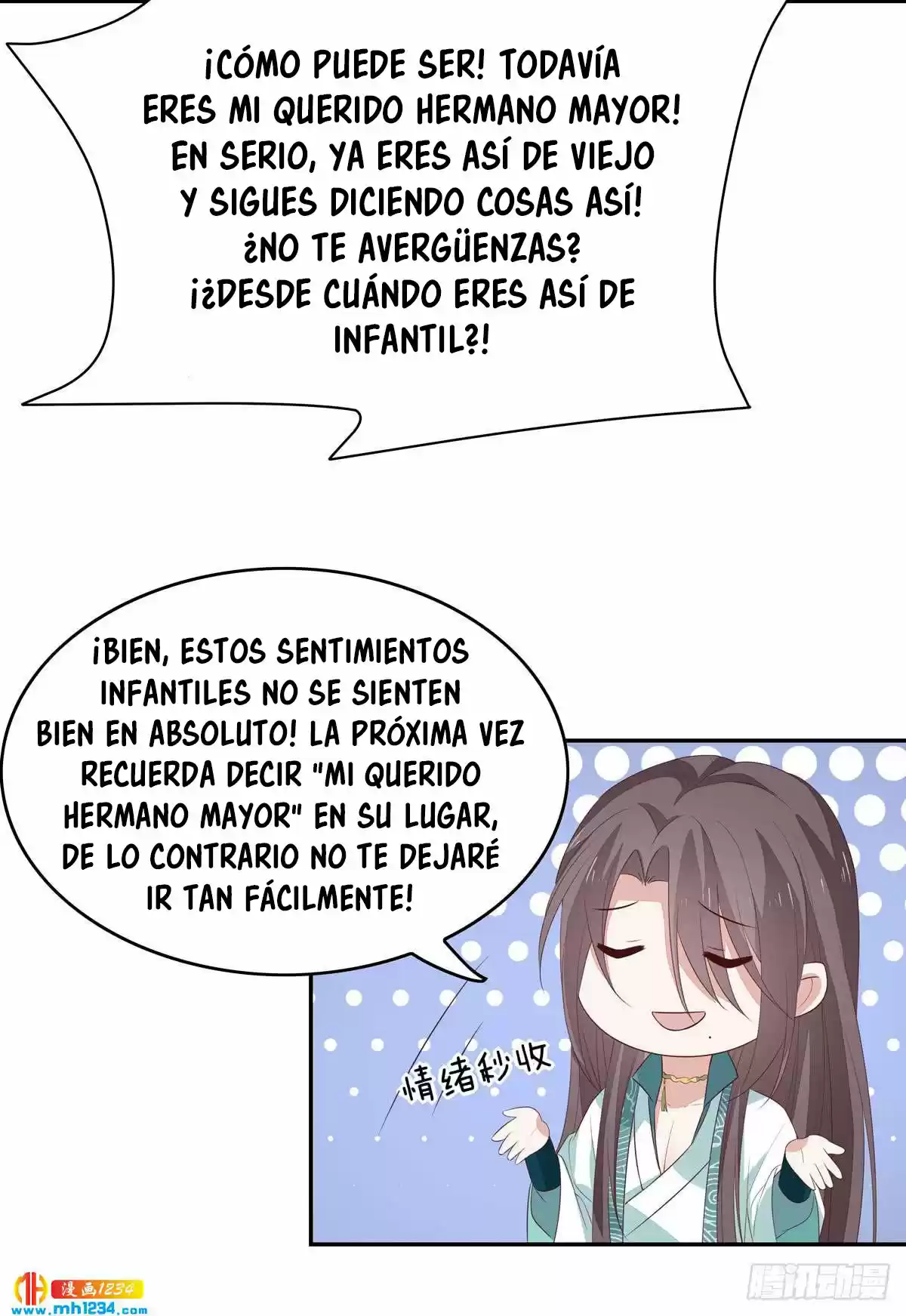Pupillary Master - Capítulo 53 - Página 9 - LectorTMOo