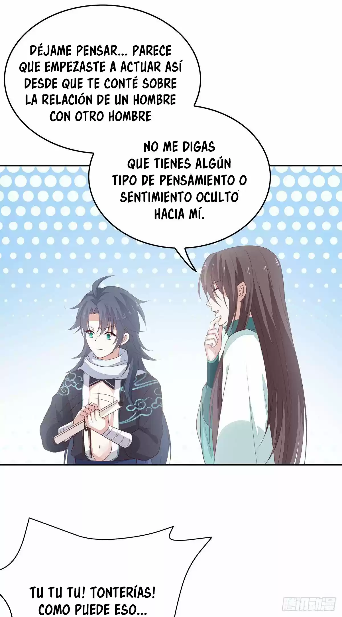 Pupillary Master - Capítulo 53 - Página 10 - LectorTMOo
