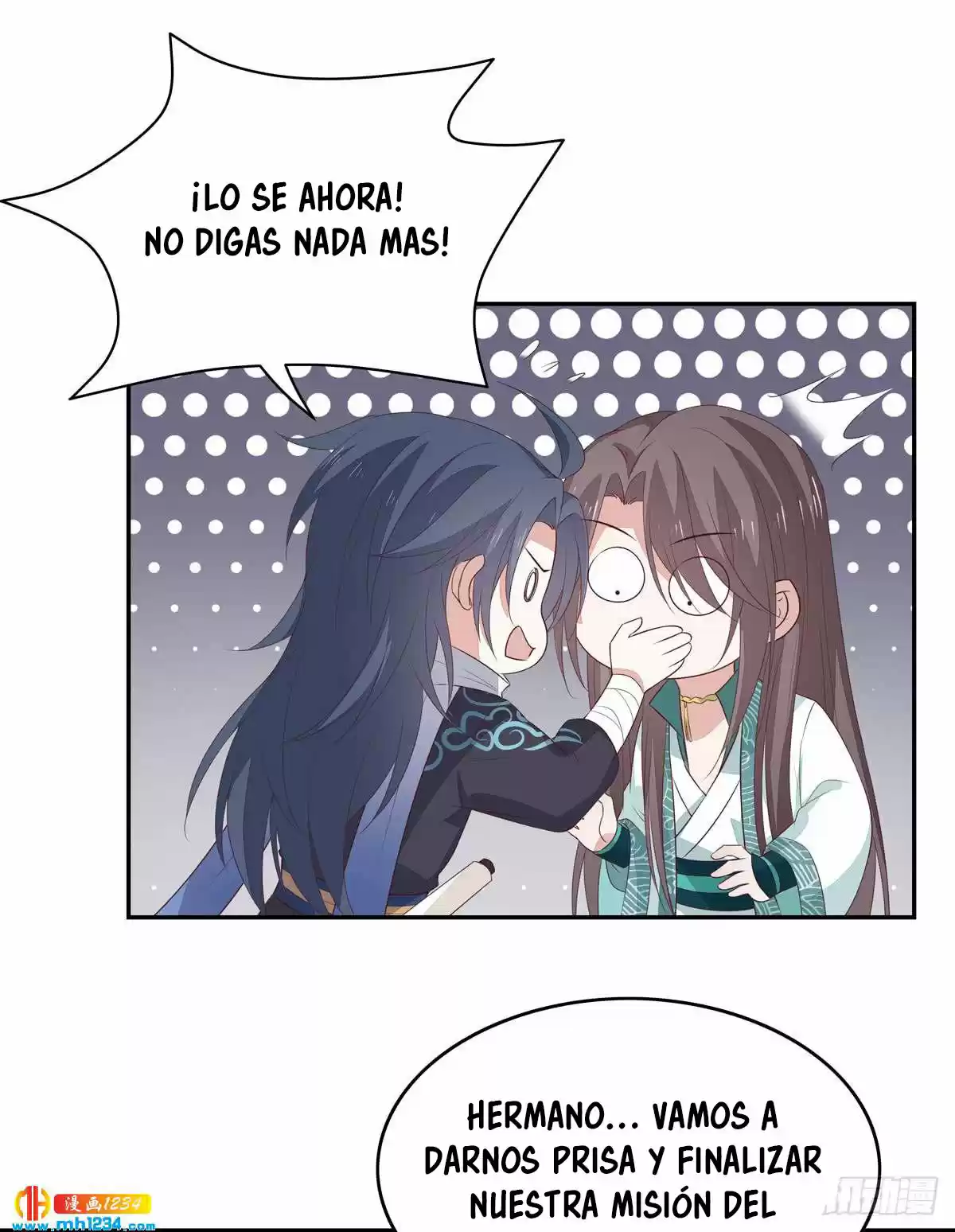 Pupillary Master - Capítulo 53 - Página 13 - LectorTMOo