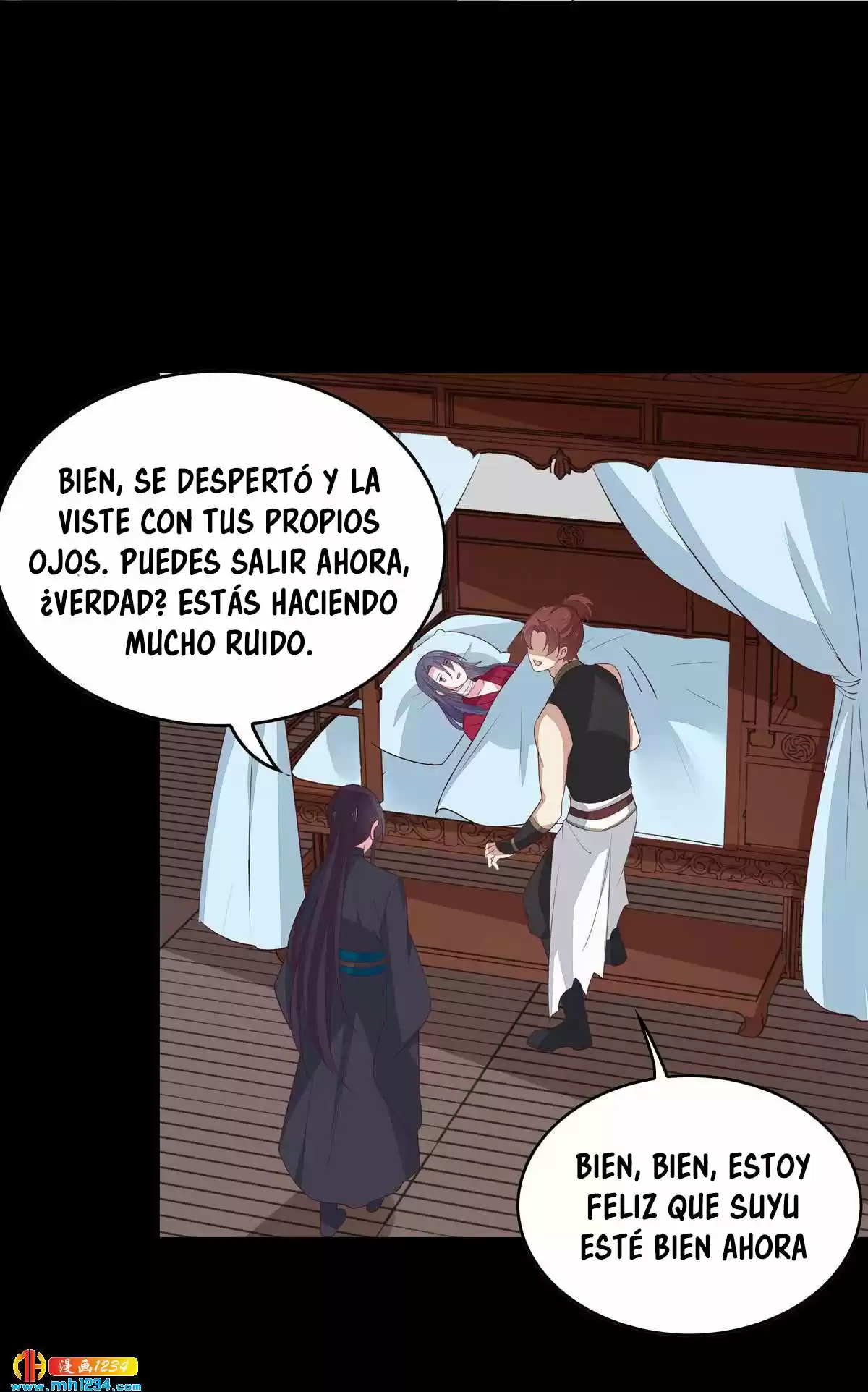 Pupillary Master - Capítulo 53 - Página 21 - LectorTMOo