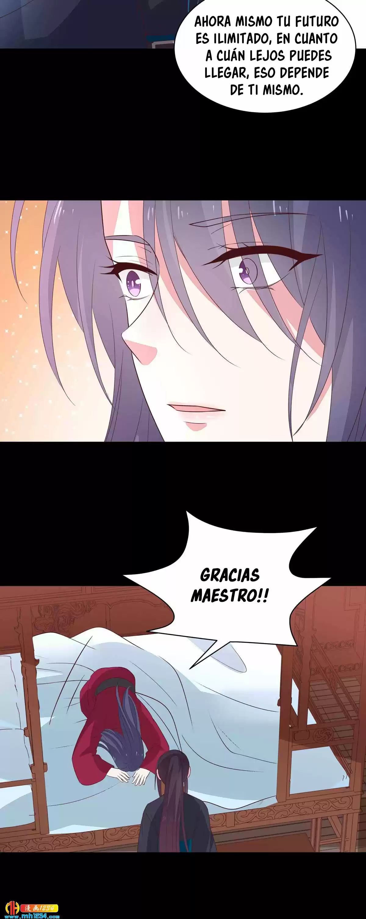 Pupillary Master - Capítulo 53 - Página 28 - LectorTMOo