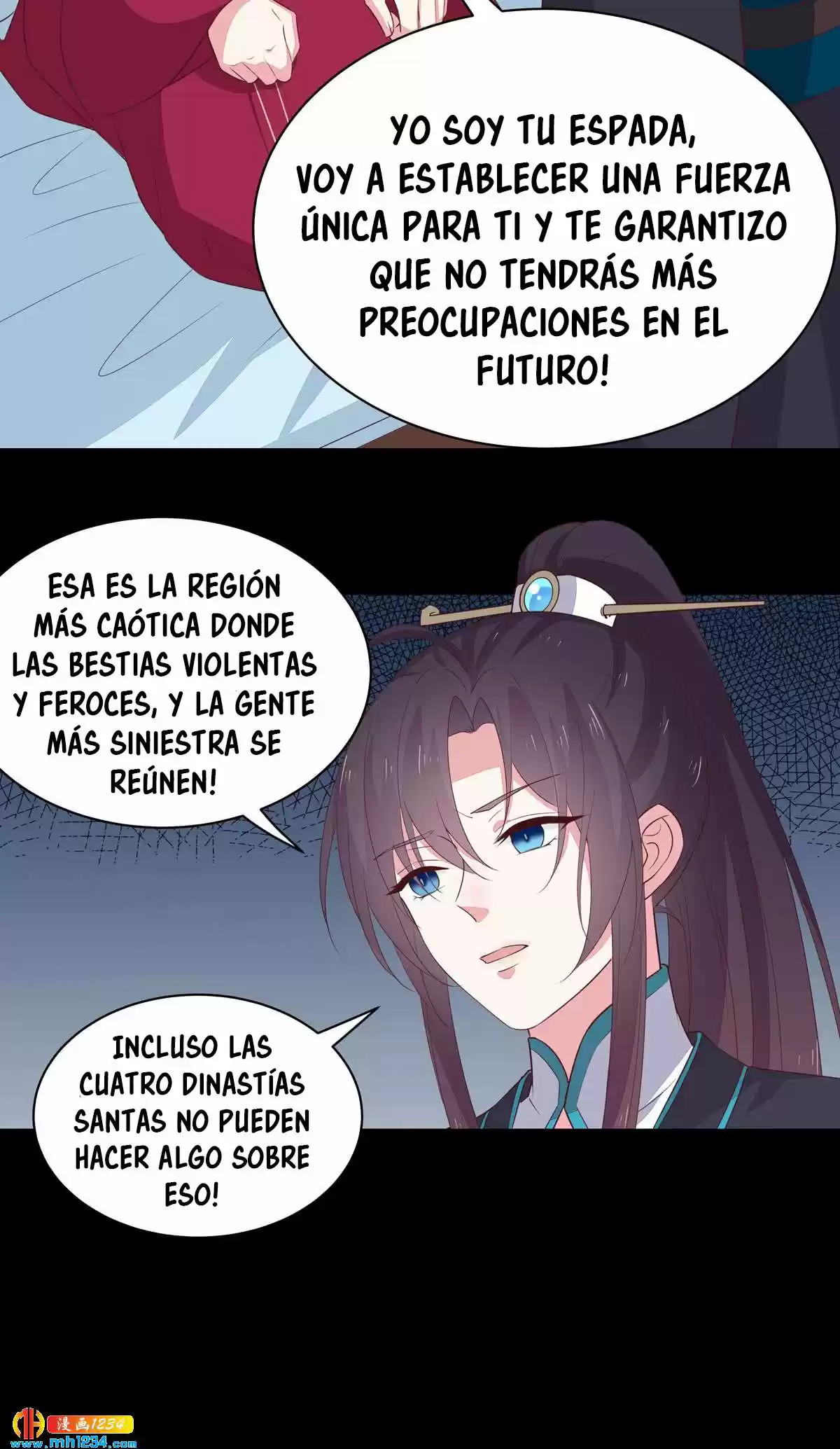 Pupillary Master - Capítulo 54 - Página 9 - LectorTMOo