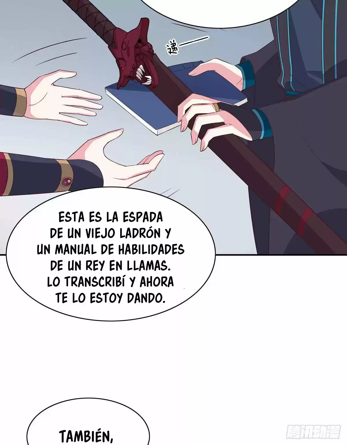 Pupillary Master - Capítulo 54 - Página 22 - LectorTMOo