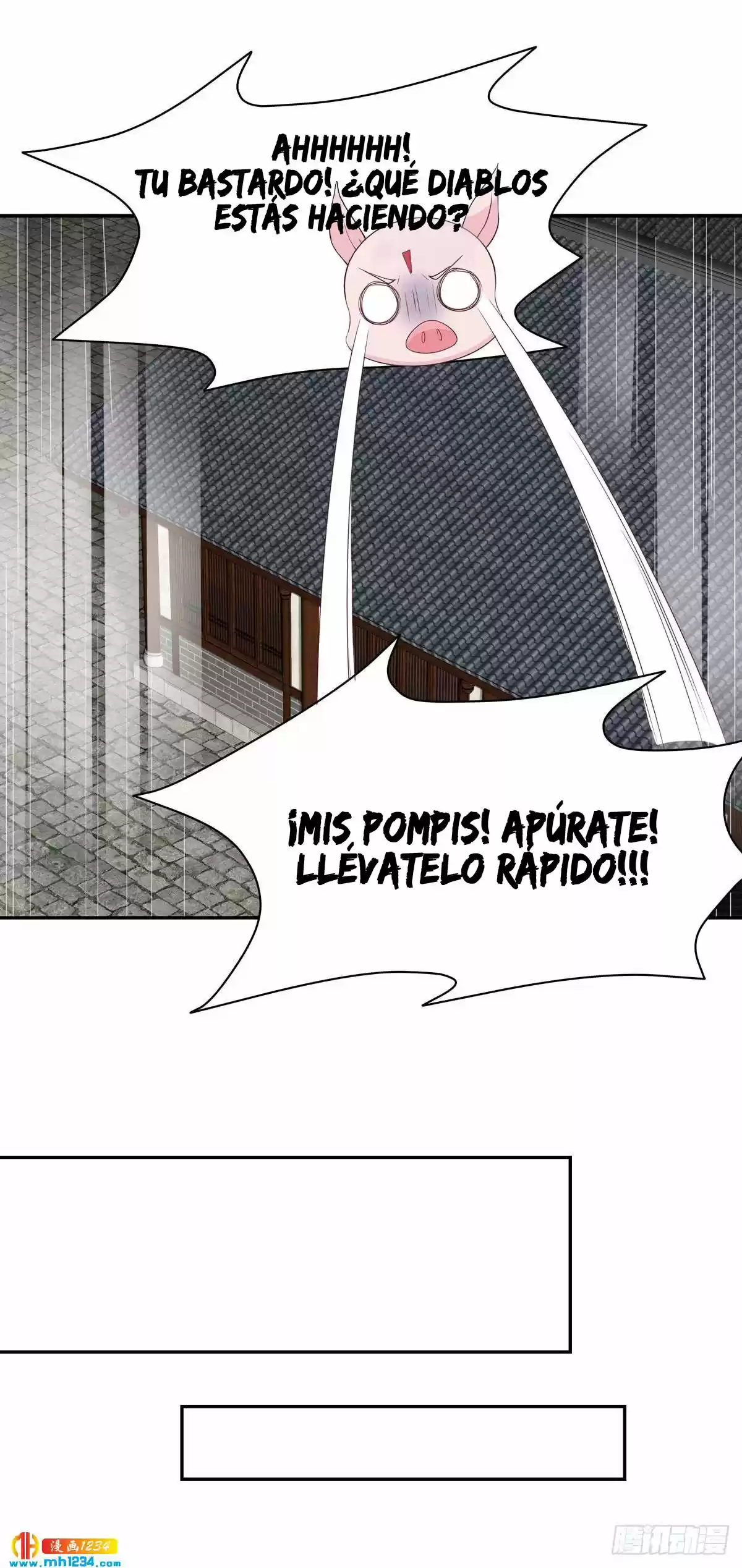 Pupillary Master - Capítulo 54 - Página 37 - LectorTMOo