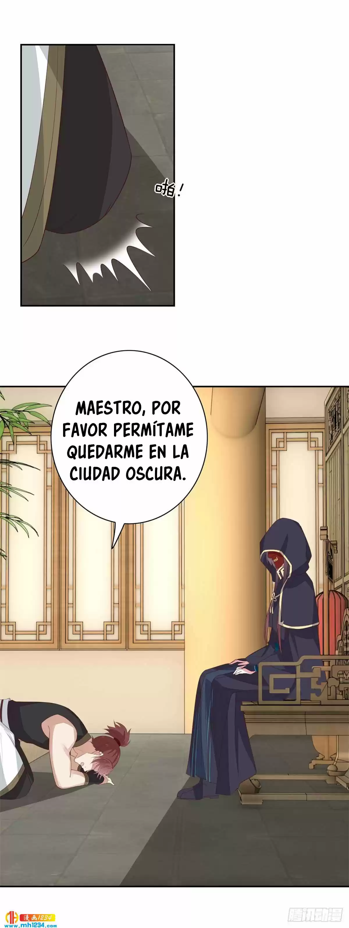 Pupillary Master - Capítulo 55 - Página 19 - LectorTMOo
